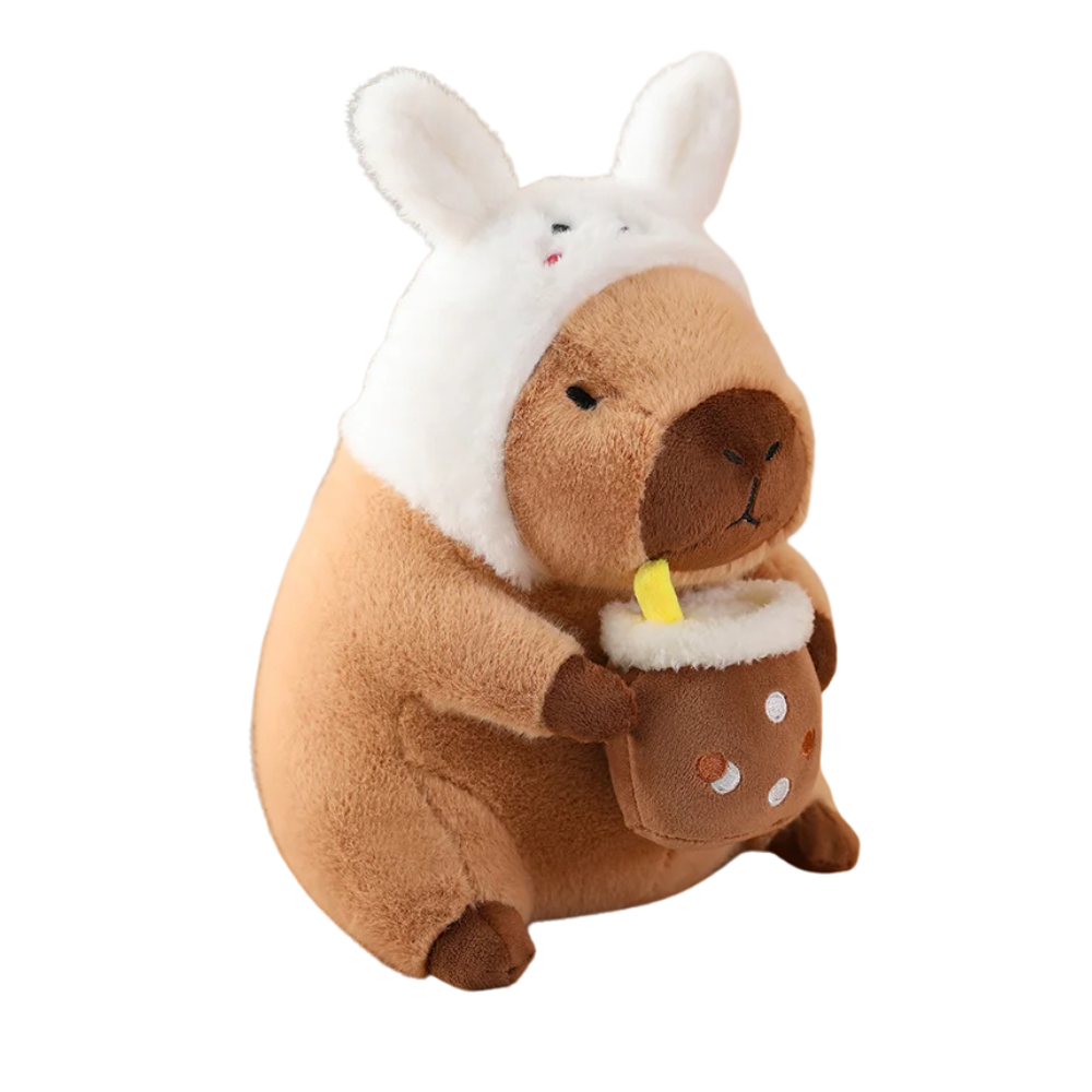 Animal Bobapop Capybara