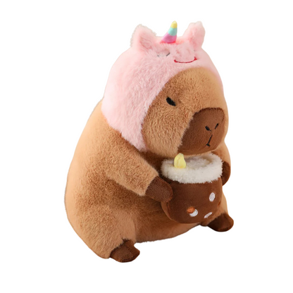 Animal Bobapop Capybara