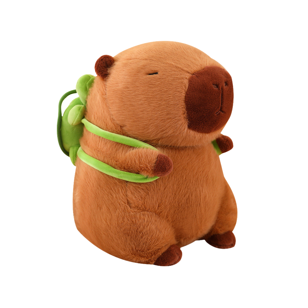 Turtle Backpack Capybara