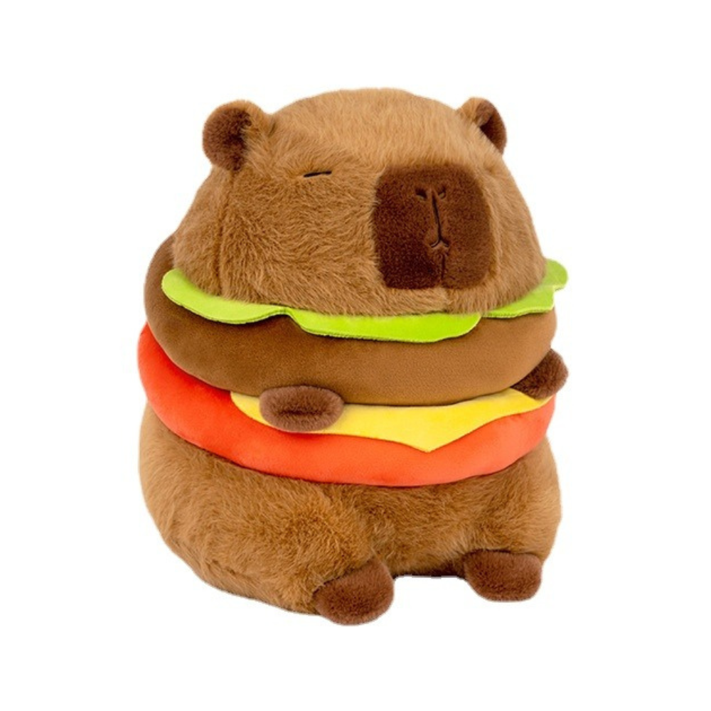 Hamburger Capybara