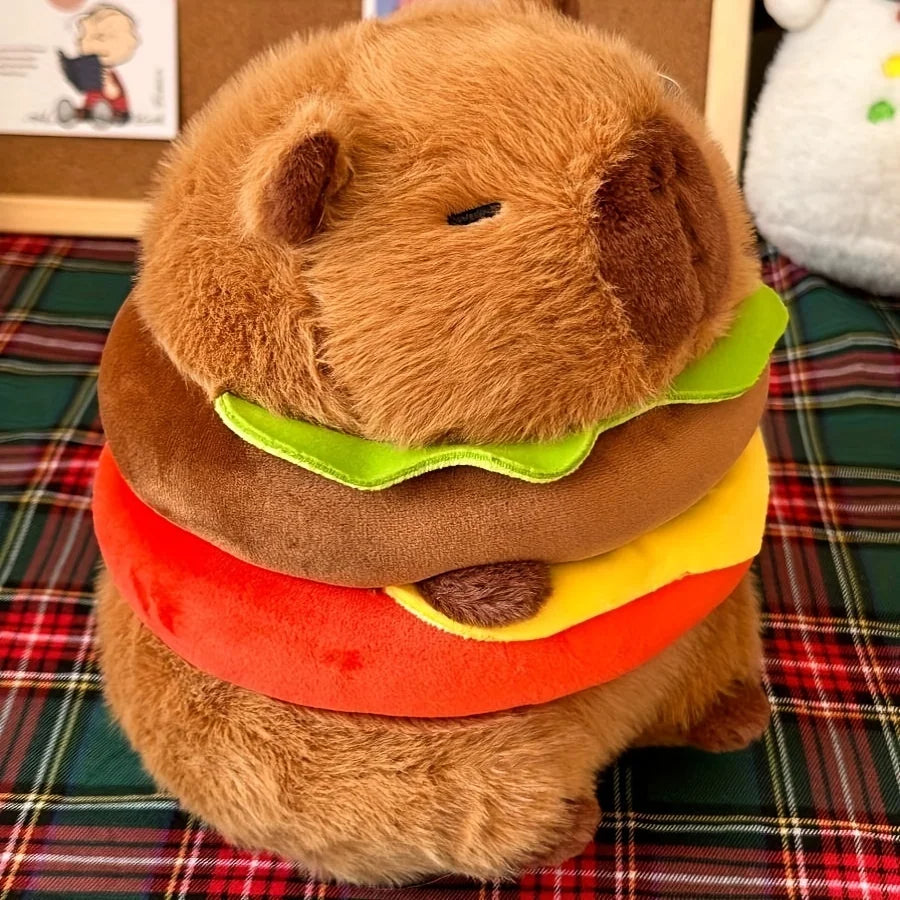 Hamburger Capybara