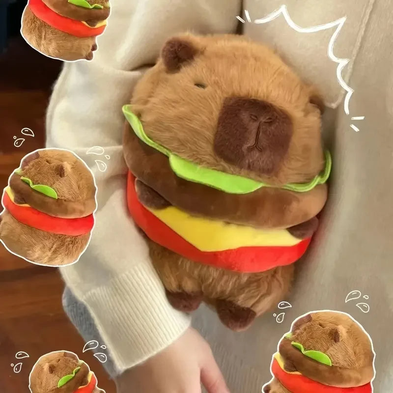 Hamburger Capybara