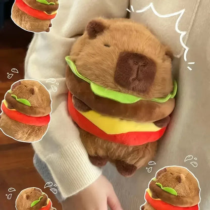 Hamburger Capybara