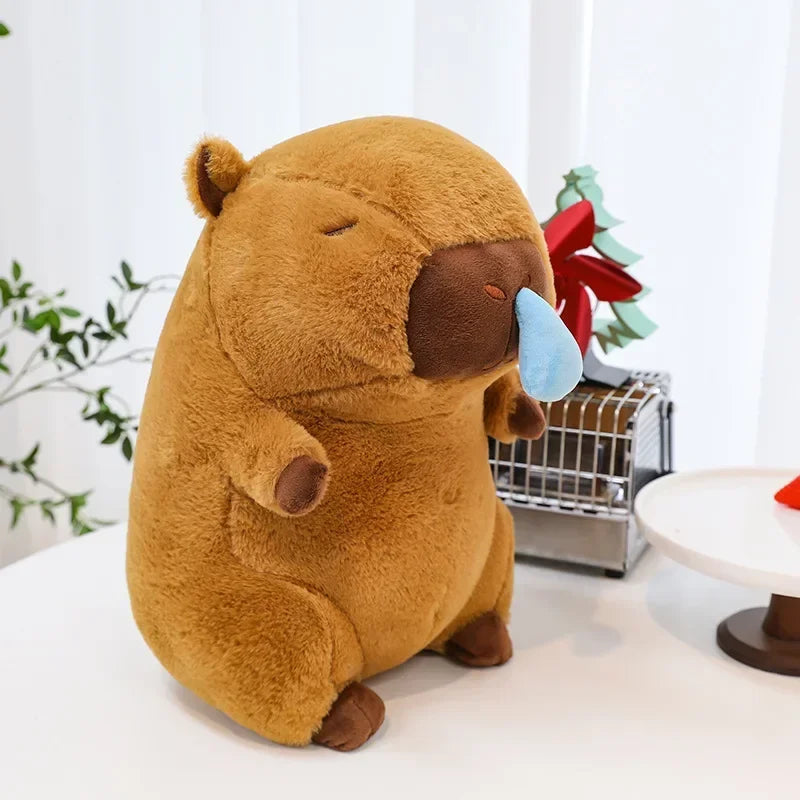 Snotty Capybara