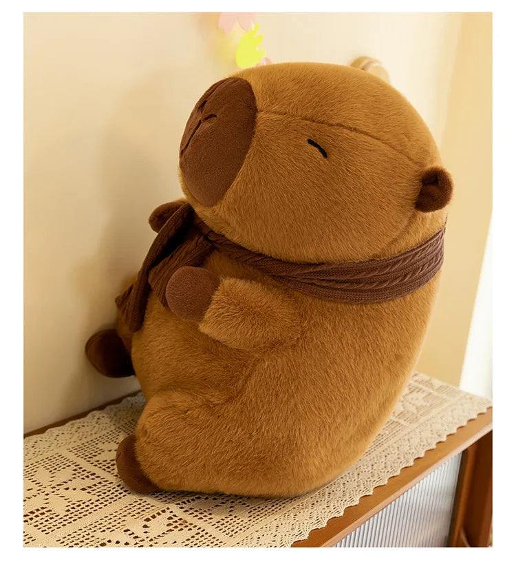 Scarf Capybara