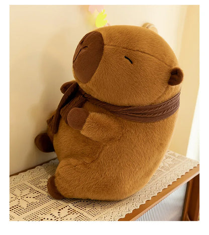 Scarf Capybara