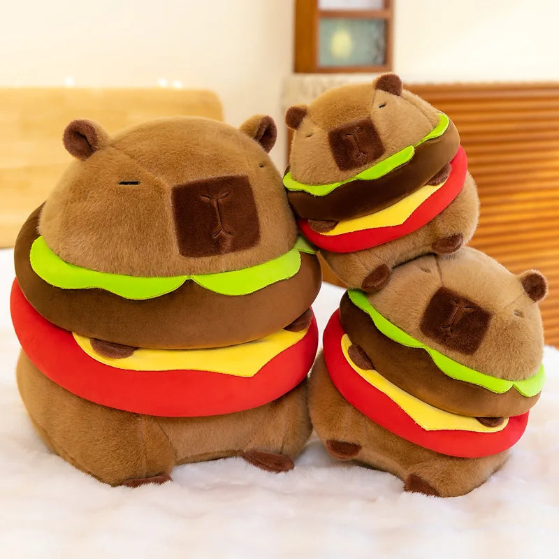 Hamburger Capybara