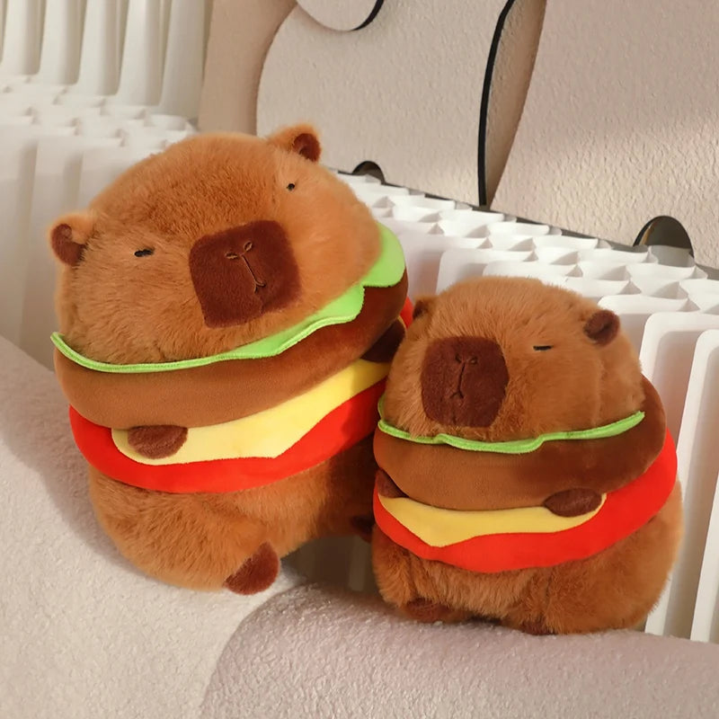 Hamburger Capybara