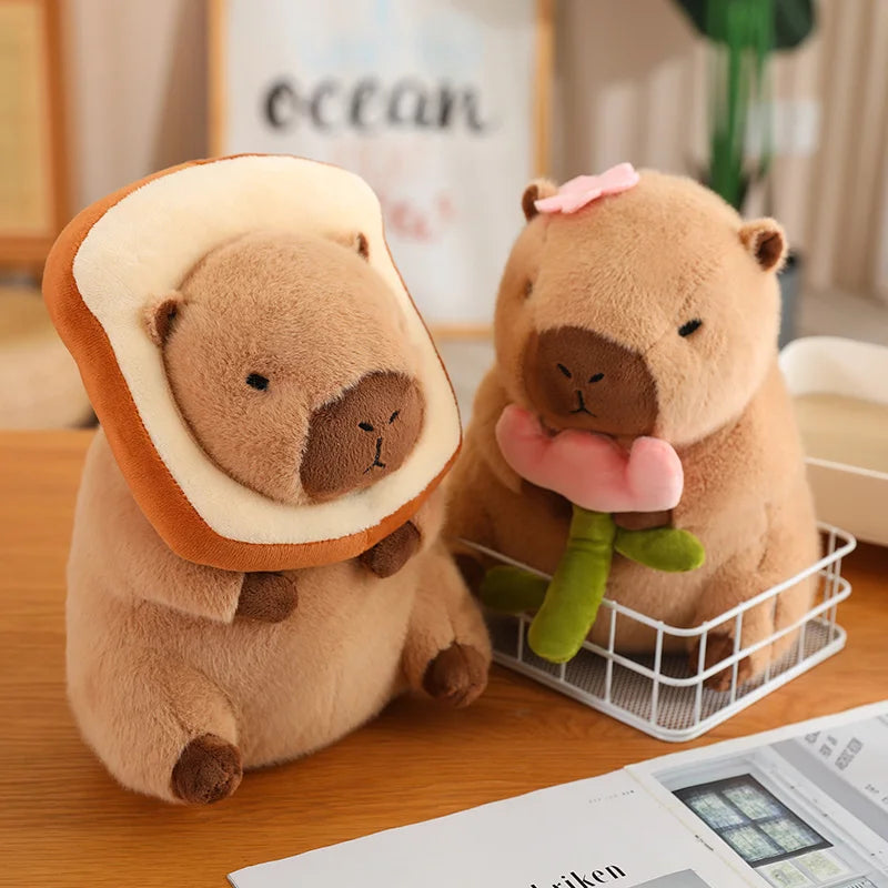 Bread Capybara