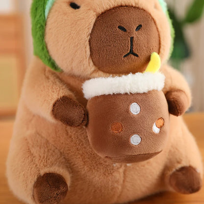 Animal Bobapop Capybara