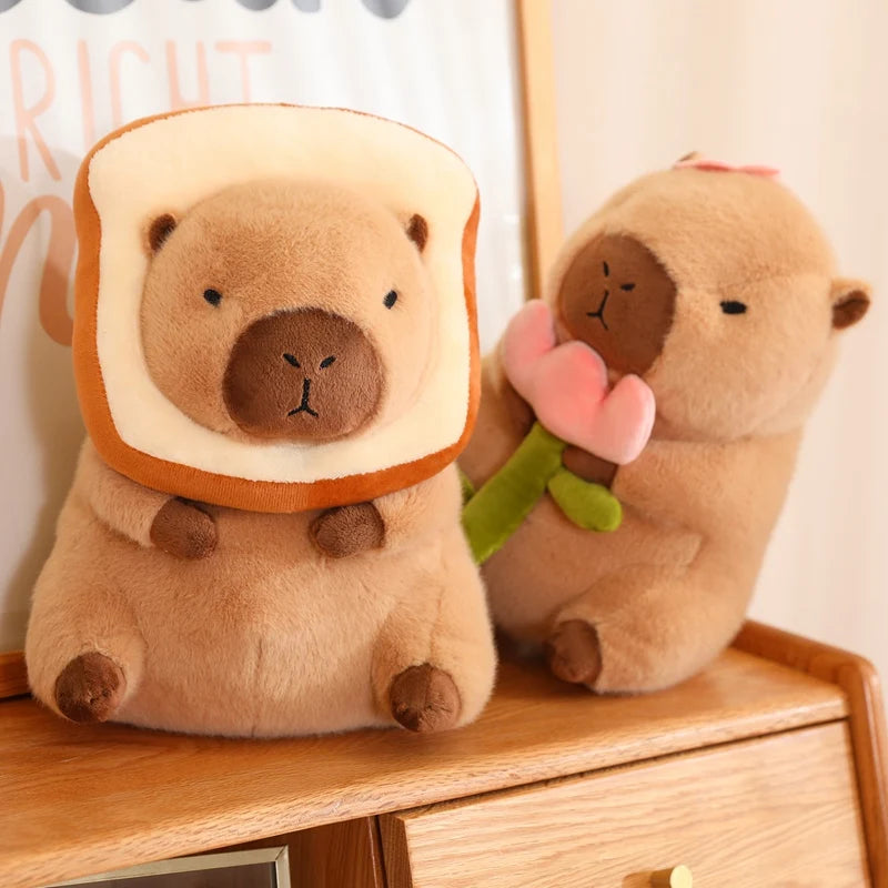 Bread Capybara